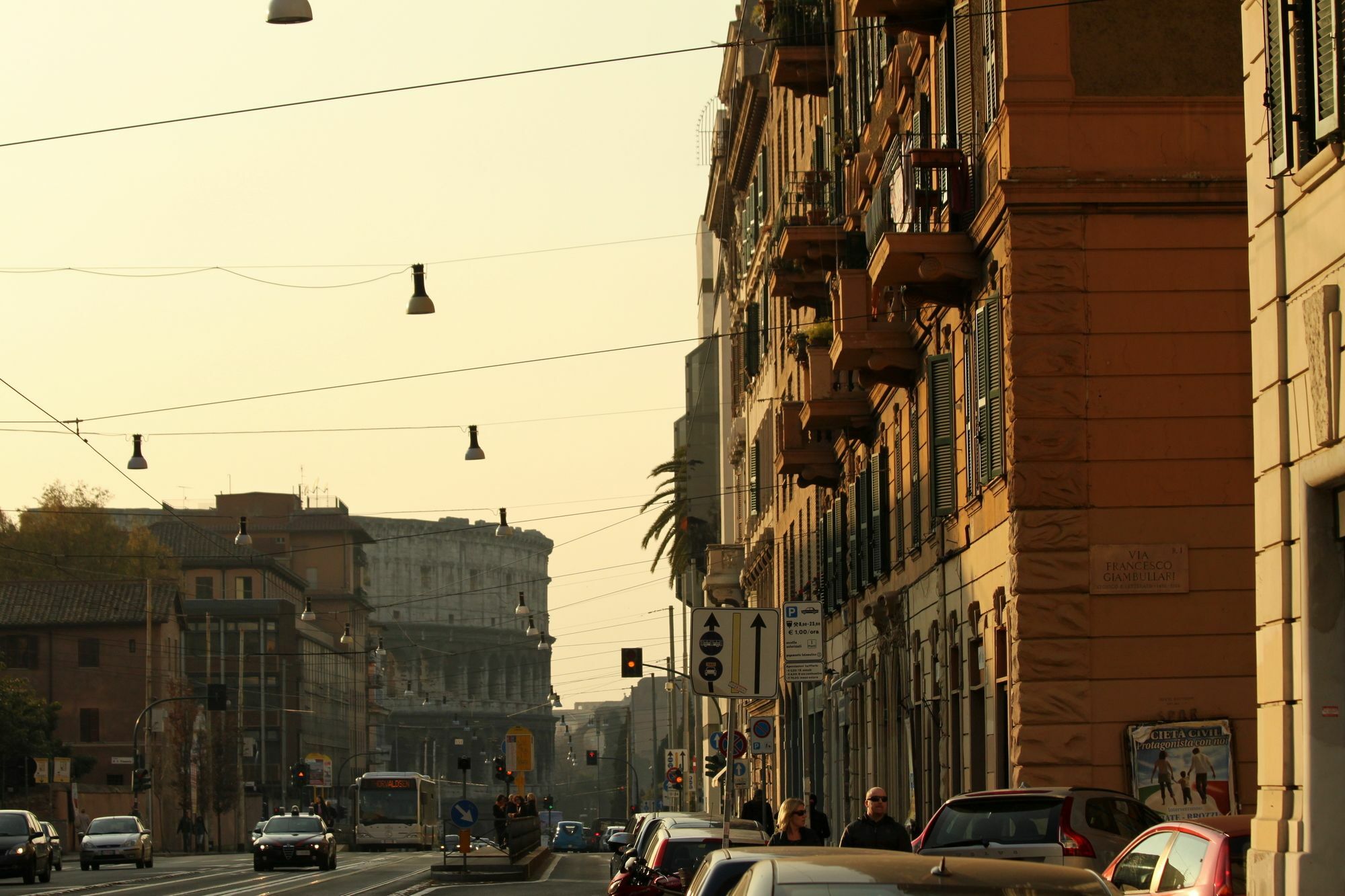 Colosseo Panorama By Ghor Gasthuis 3*
